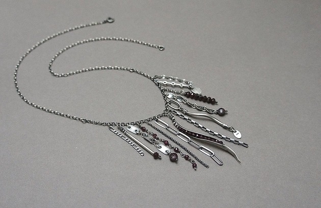 wisiory Patyczki vol. 12 - naszyjnik