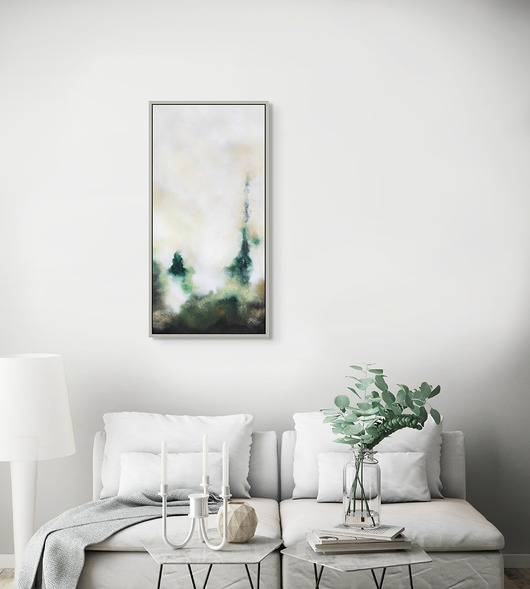 obrazy Obraz dekoracyjny abstrakcyjny akrylowy strukturalny