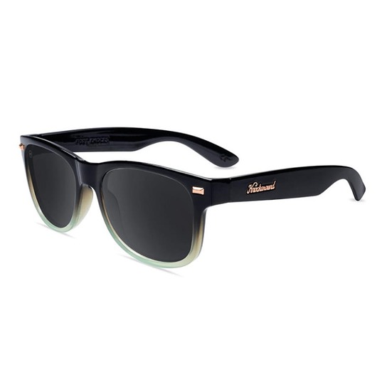 okulary damskie Cieniowane okulary przeciwsłoneczne Black Mist Fort Knocks