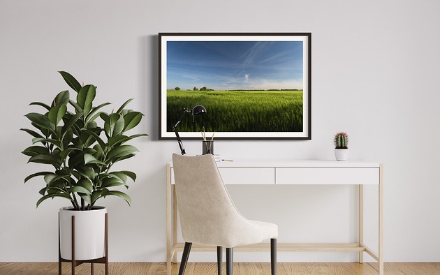 plakaty Plakat Szmer Zieleni