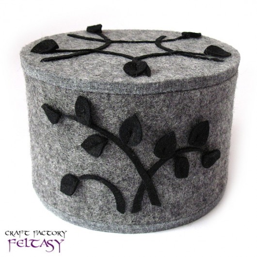Winter Branches - kuferek Craft Factory