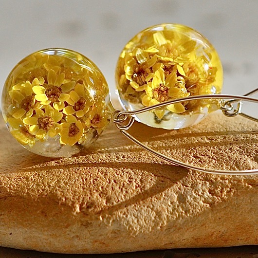 Kolczyki srebrne lato Grol Jewellery