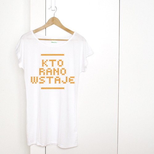 Kto rano wstaje ONE MUG A DAY