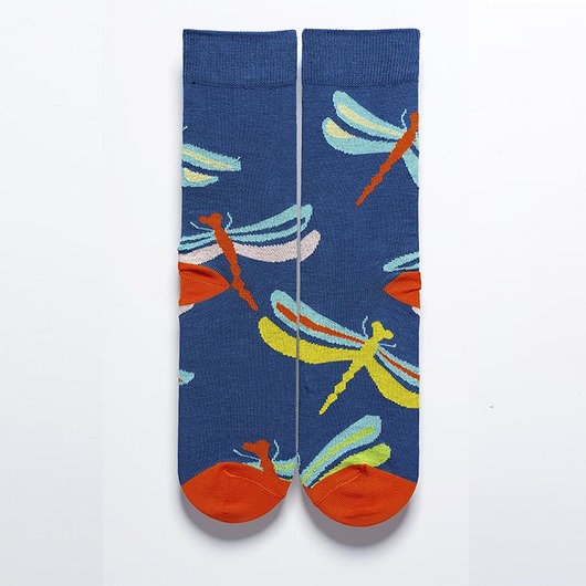 Kolorowe Skarpetki - Spring Socks Prezent Socks