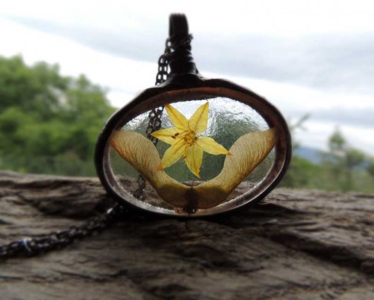 mini terrarium MARIAELA