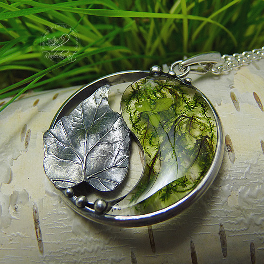 Yin Yang Forest  Radecka art