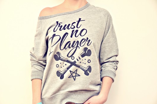 Trust No Player_flock DONT NEED NO SAMURAI