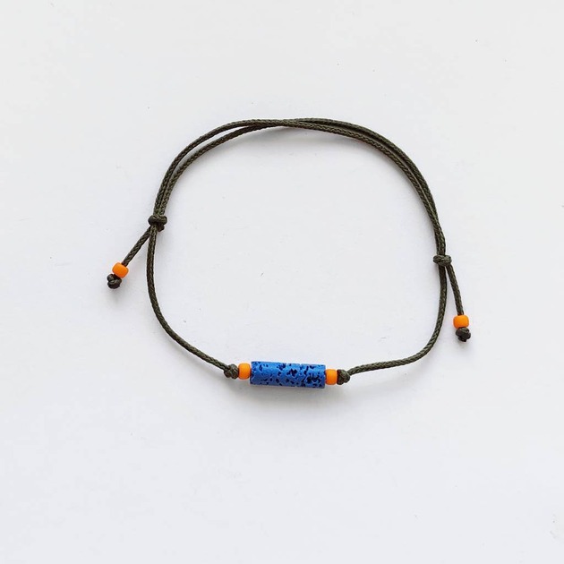 bransoletki na sznurku OKRĄG  bransoletka