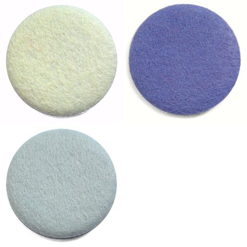 felt frosty trio pixelove