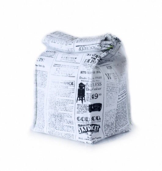 Torba na śniadanie - Gazeta cuba libre