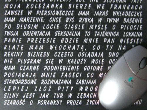 mysz a-kysz ruda klara