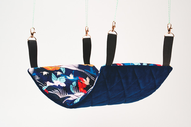 dla zwierząt różne Hamak pojedynczy