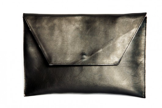 Kopertówka Leather  Pansy