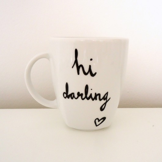 hi darling my mug company