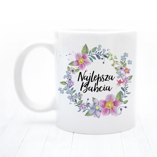 Najlepsza babcia Desihome