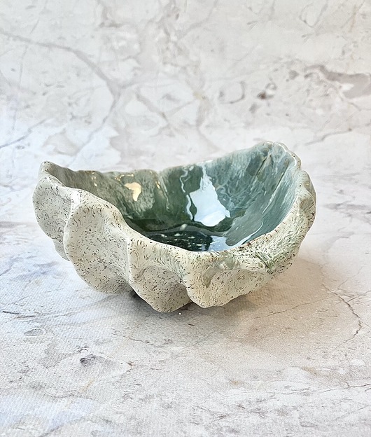 patery i talerze Mini patera *Shell* 15cm