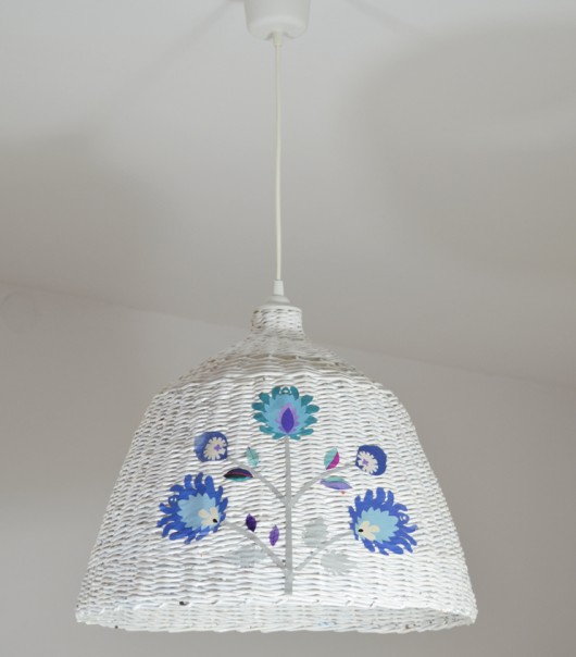 Lampa wisząca Folk2 Barbrka Design
