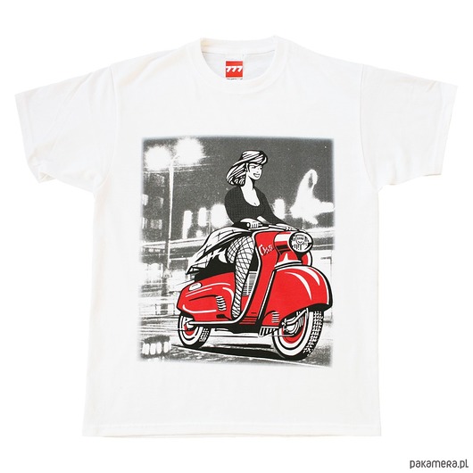 koszulka OSA FOTO tshirt 777 Tshirts