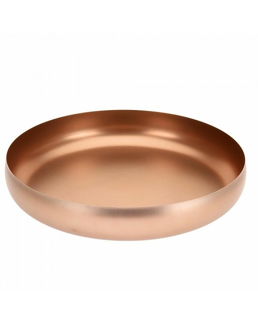 Misa Metalowa 36 Cm Copper MIA home
