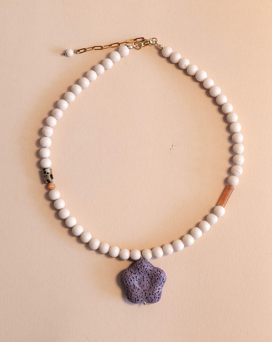 naszyjniki - inne Soft Bloom Necklace
