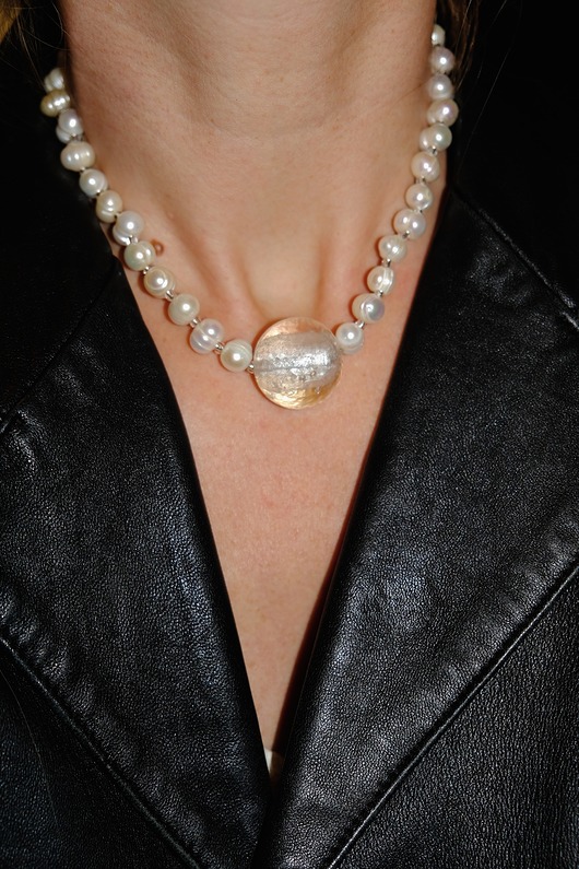 wisiory Perły Cristallo ORB