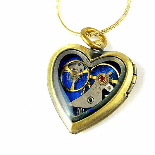 wisiory WISIOR Sweet Heart (Blue)