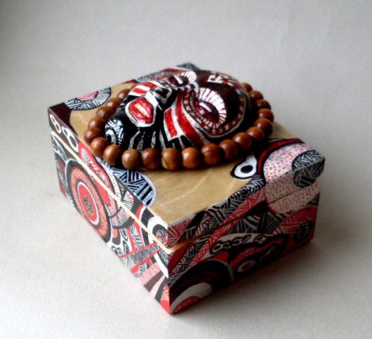 Kasetka "AFRYKA" reniah