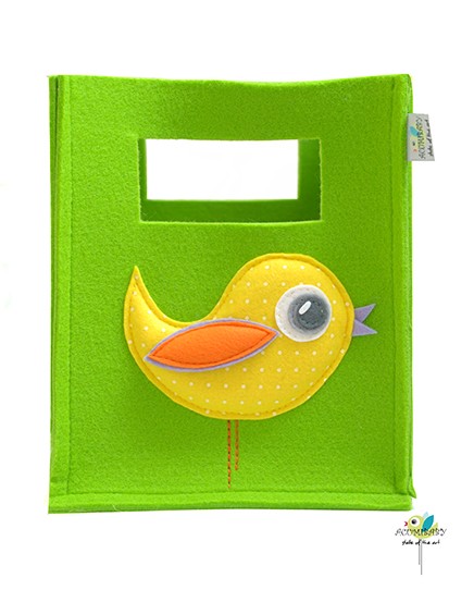 ACUMI-BOX z ptakiem ACUMIBABY