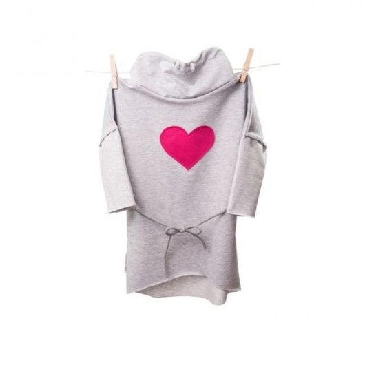 MissDress Szara maybe4baby