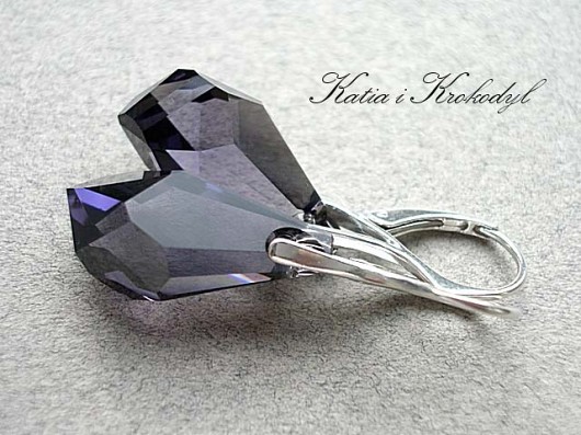 NOWOŚĆ - KROPLE TANZANITE Katia i krokodyl