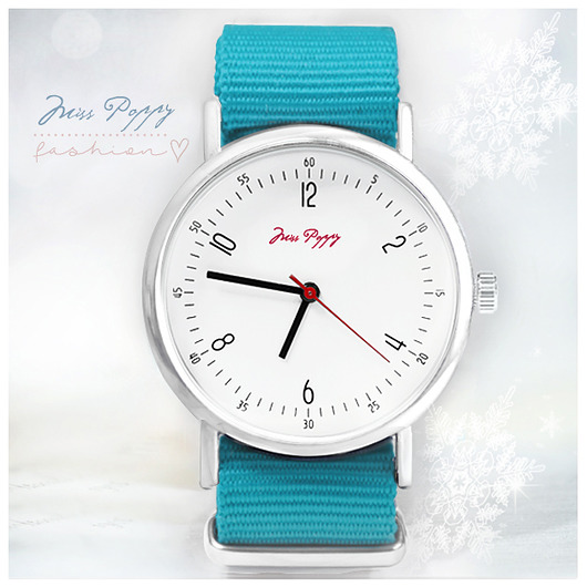 Classic Miss Poppy Collection + box Makaliboo