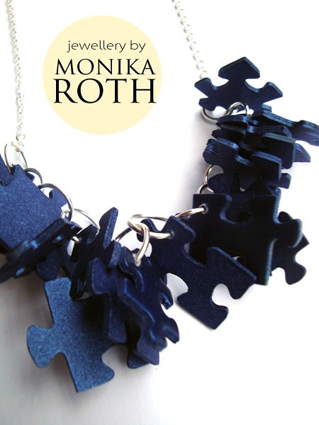 PuzzLove Granat Monika Roth