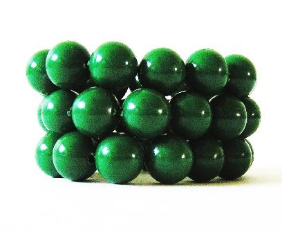 zielone kuleczki 123kiniapatrzy