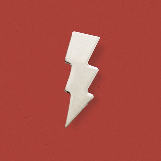 Pin Broszka Vander Błyskawica Vander jewelry