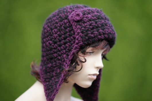  &quot; AVIATOR &quot; - CZAPKA PILOTKA HERBE DESIGN