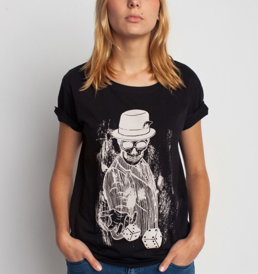 UNISEX SEVEN ELEVEN black SASHKA