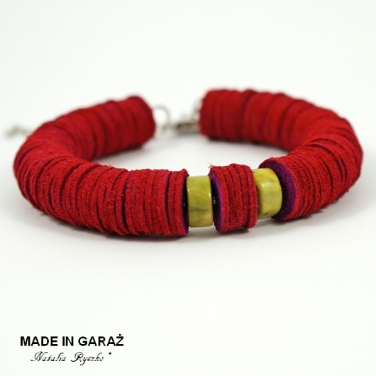 Scarlet MADE IN GARAŻ