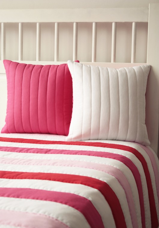 Narzuta patchwork |NEGO| + 2 poszewki patchwork house