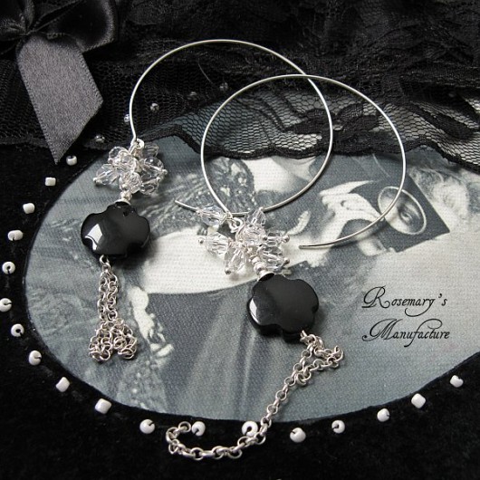 Crystal & Crosses by Matusevic