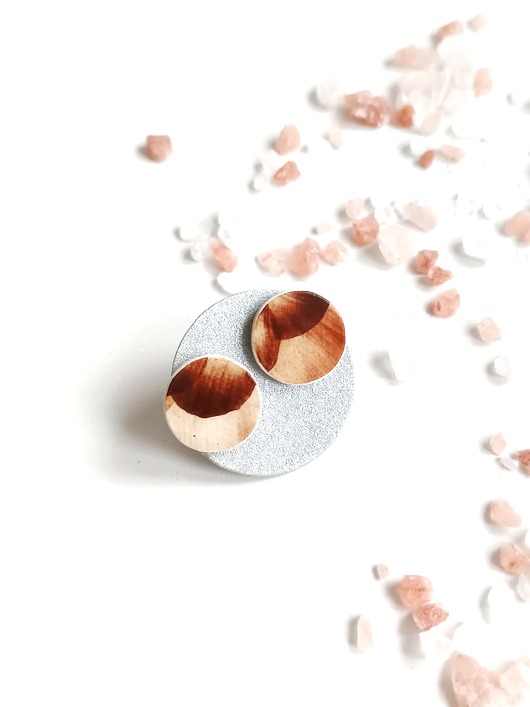 kolczyki ceramiczne Kolczyki ceramiczne Włocławek