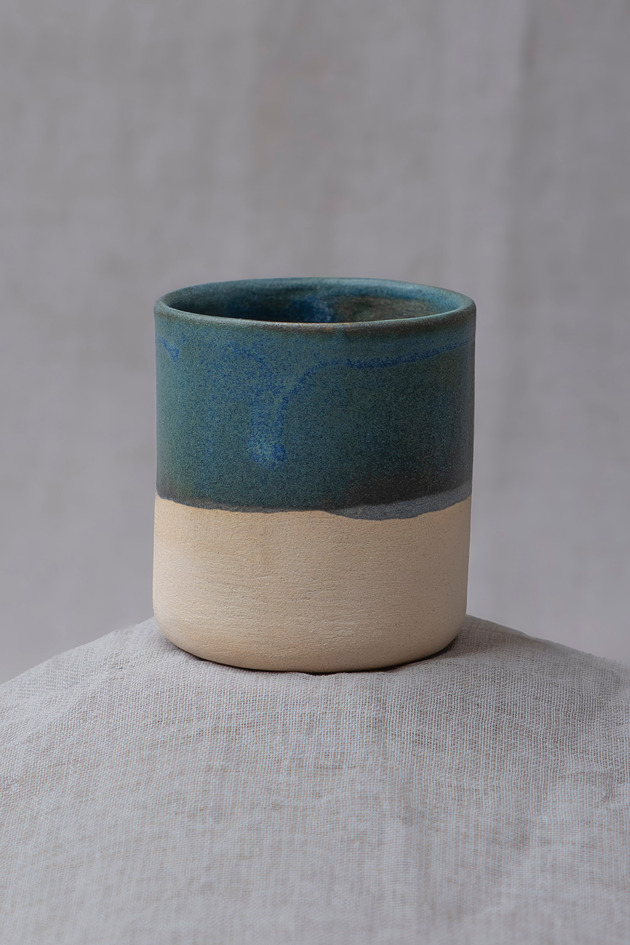 kubki Szeroka czara 130ml