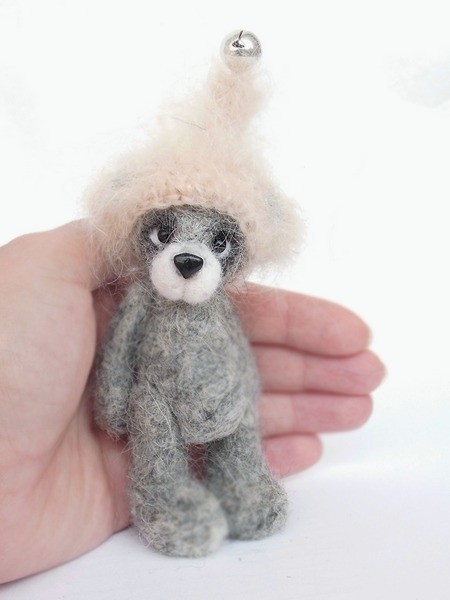 Miś Forbe agaFil handicraft