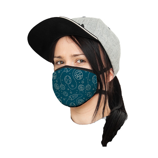 Maseczka ochronna FN 40 roho clothing