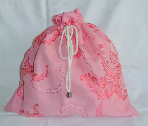 secesja - PINK metka by traczka