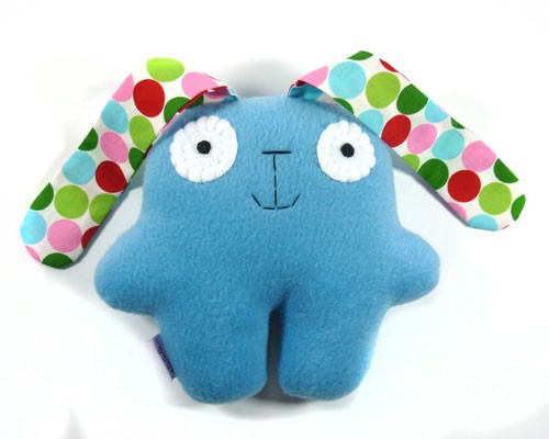 Lapinou Niebieski alelale