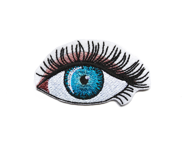 naszywki na ubrania Naszywka The Eye