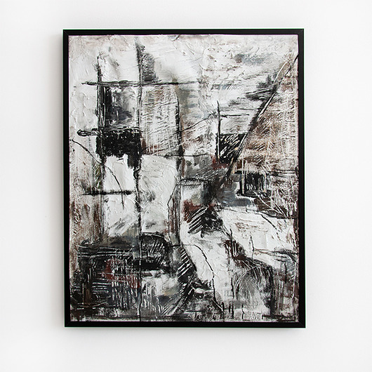obrazy ORYGINAŁ - Landscape No.4