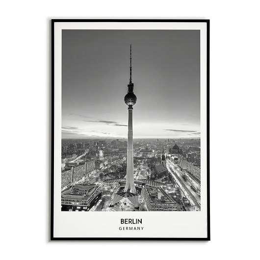 plakaty Plakat miasto BERLIN NIEMCY