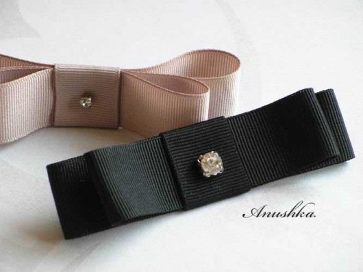 Black ANUSHKA