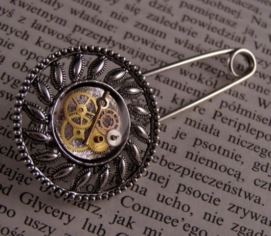 Czas od środka 1744 Zegarynki
